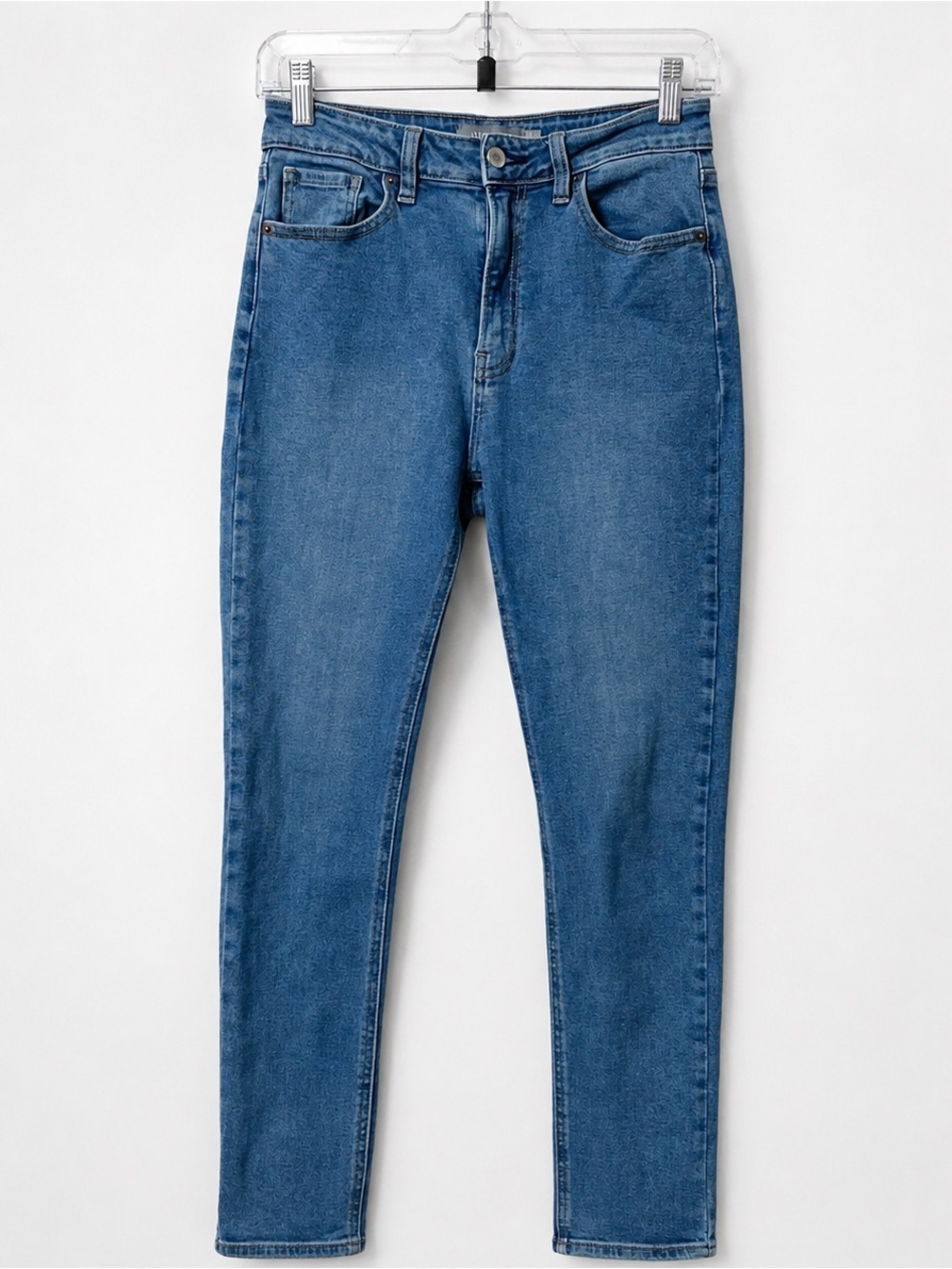 JUST USA High Rise Skinny Jeans Women’s Size 27/4